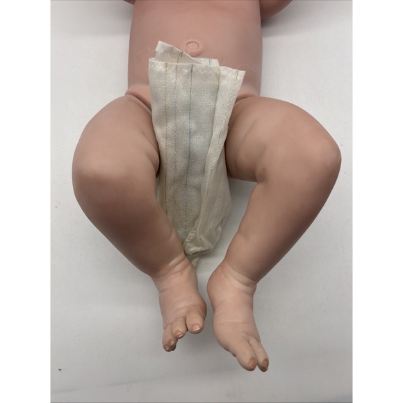 Lifelike Baby Doll Girl, 18" Realistic Full Body, Lifelike - Picture 8 of 15